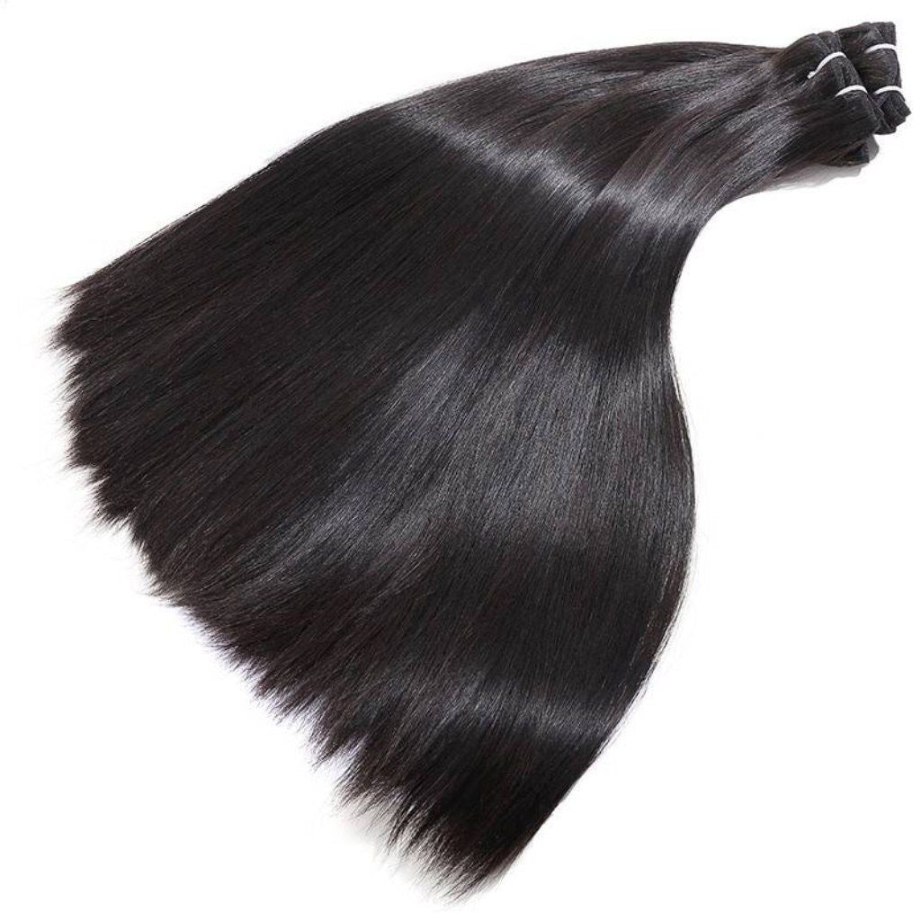 Natural Straight ( Virgin)