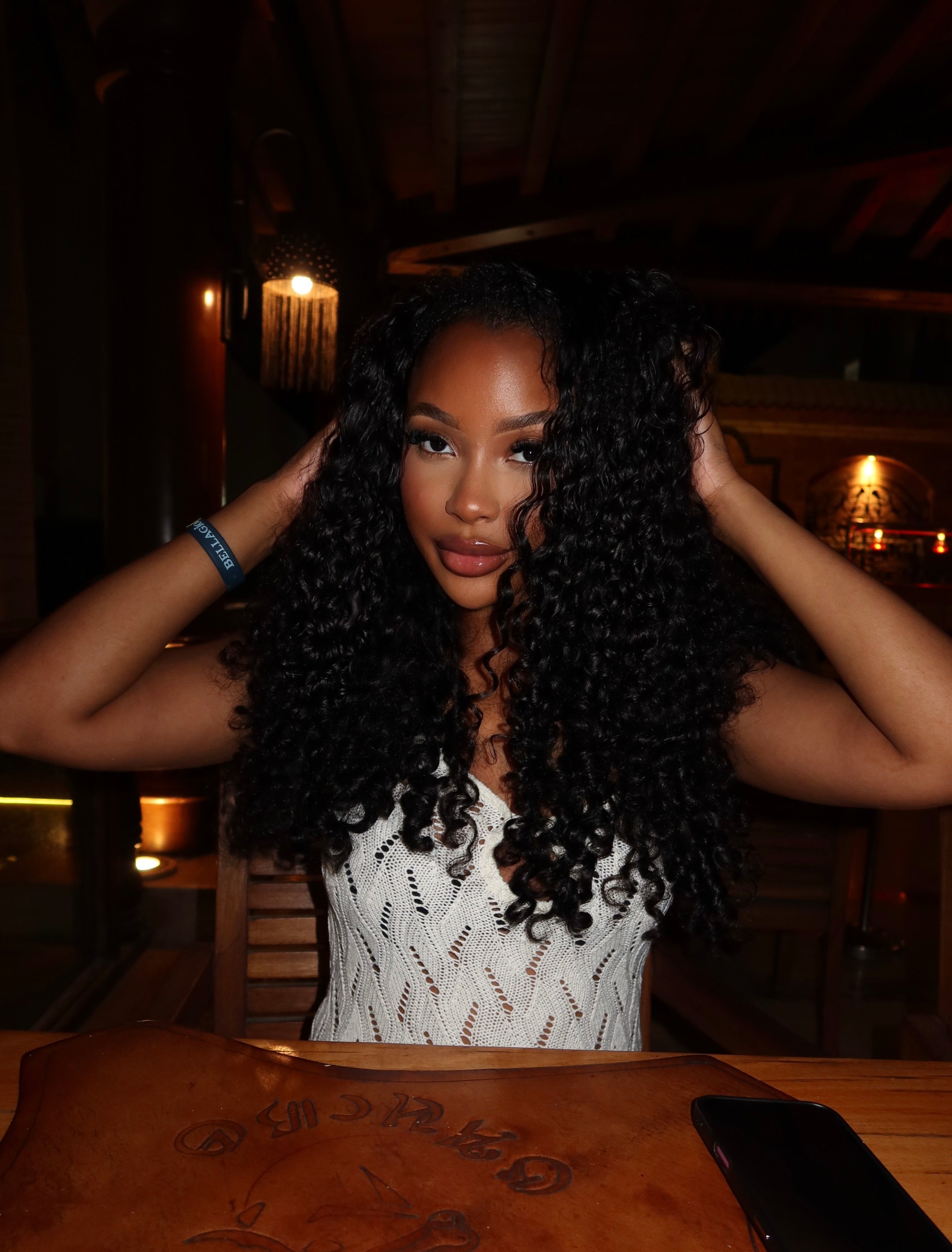 THE ISLAND CURLS COLLECTION