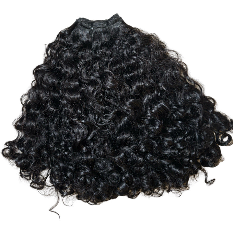 PIXIE CURLS