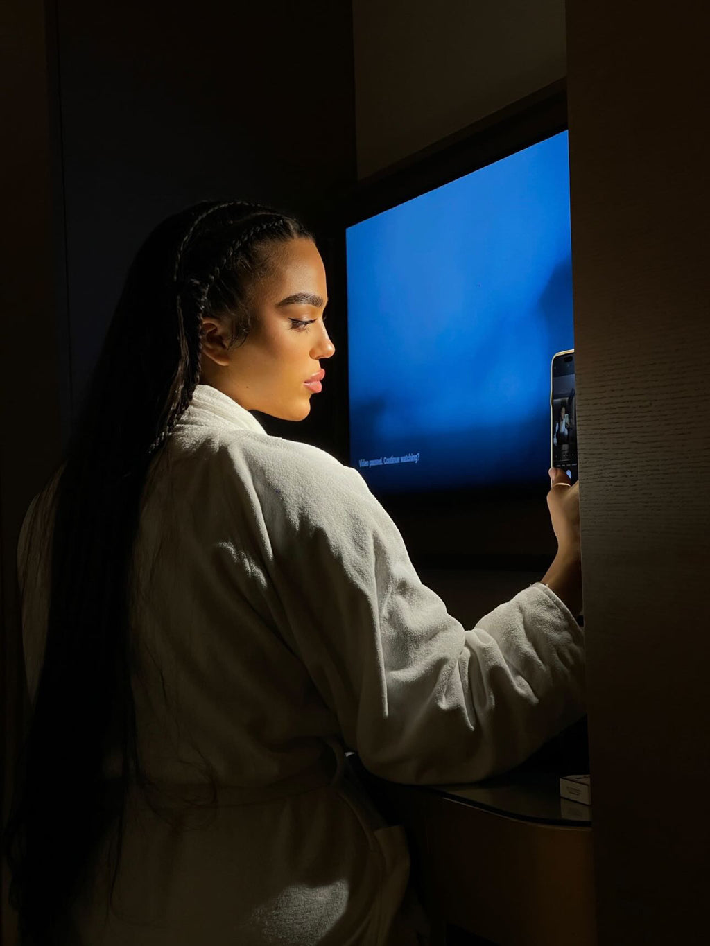 Natural Straight ( Virgin)