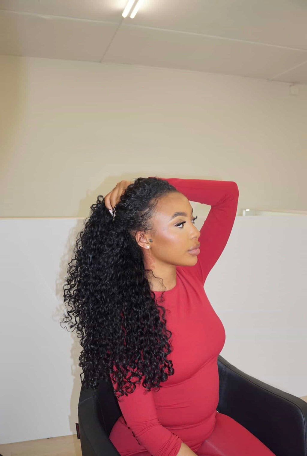 BURMESE CURLS
