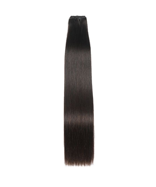 Raw luxury straight